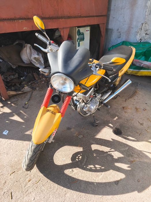 Продам ZONGSHEN ZS125-4