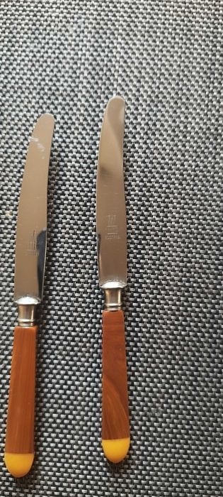 Noże firmy Rostfrei 7 szt