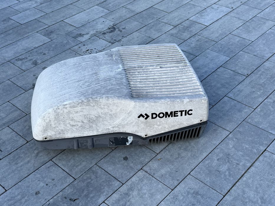 Klimatyzacja Dometic FJ2200 Uszkodzona