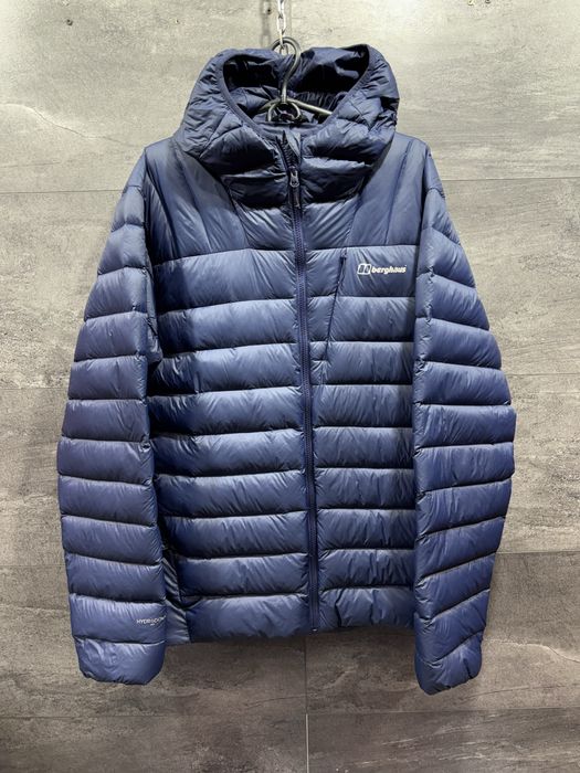 Пуховик Berghaus Furnace Hydrodown 600,размер  XL