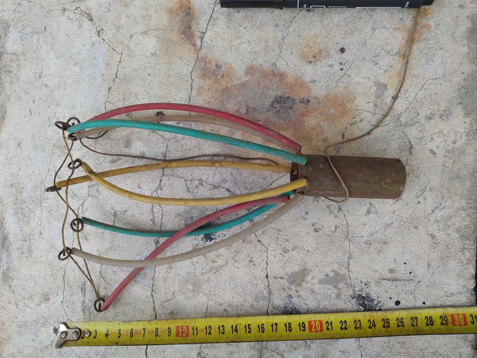 Плодознімач 120 гривень