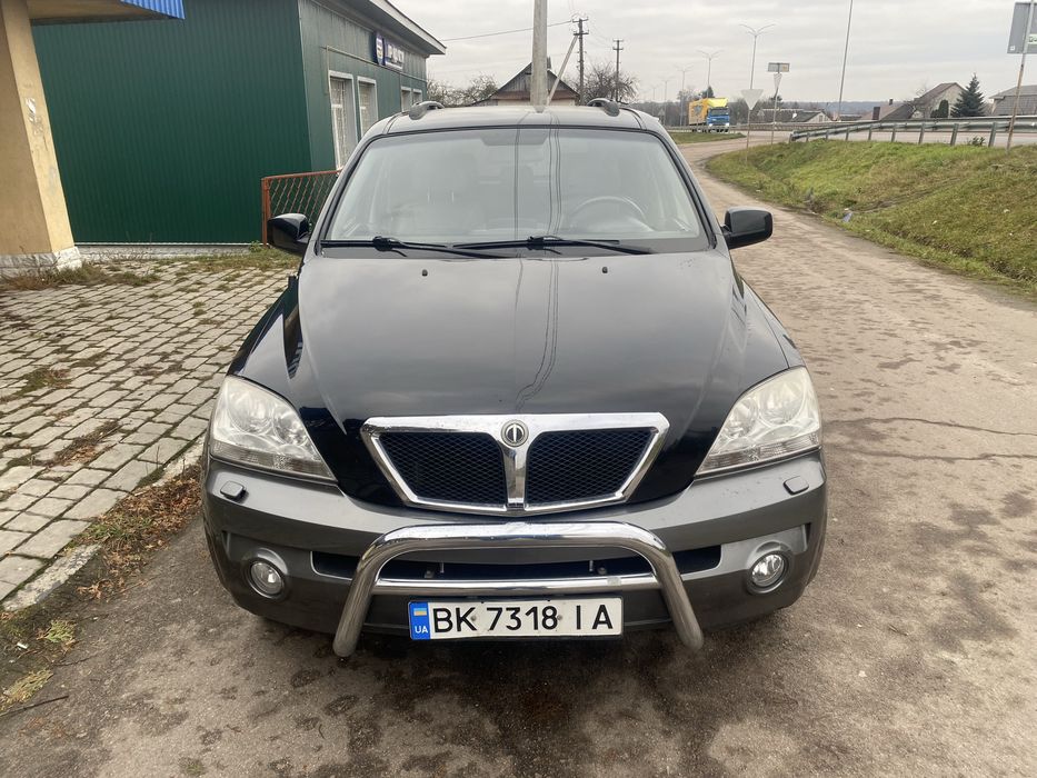 Кіа соренто 2006р 2:5д