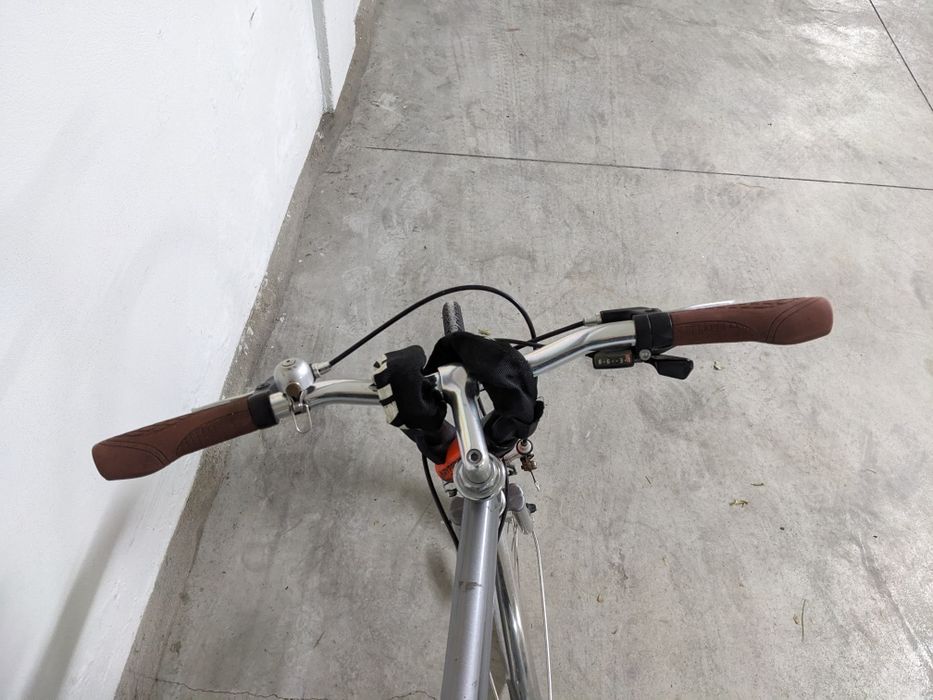 Bicicleta 6ku Euclid