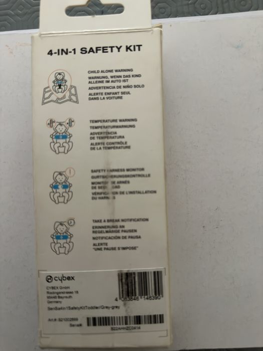 Sensor para cadeira auto cybex