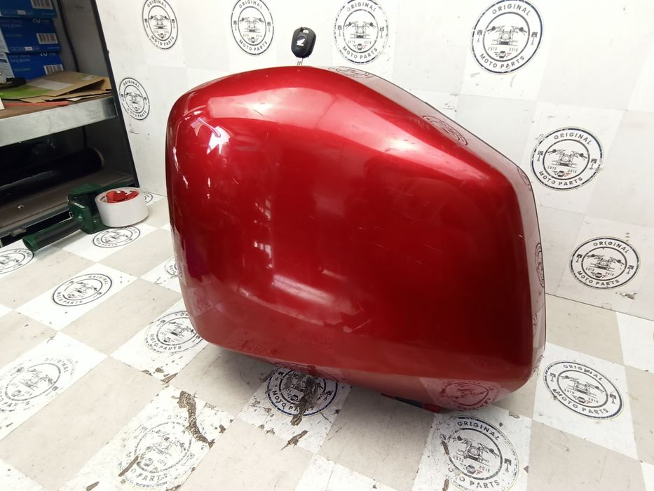 Mala lateral Honda VFR1200