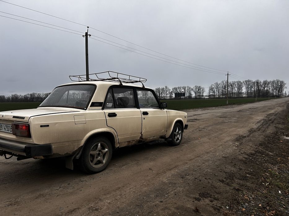 Продам ВАЗ - 2105 газ/бензин