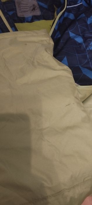Kurtka zimowa+ spodnie 110/116