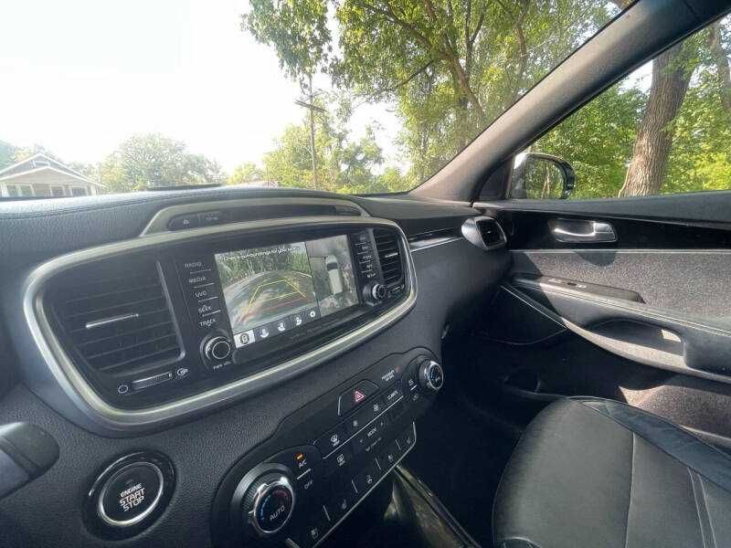 2016 Kia Sorento
