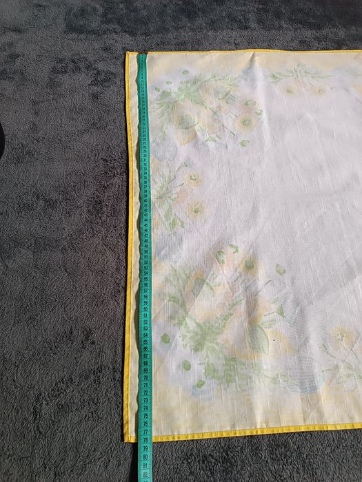 Скатертина серветка пасхальна весняна 78*78 см