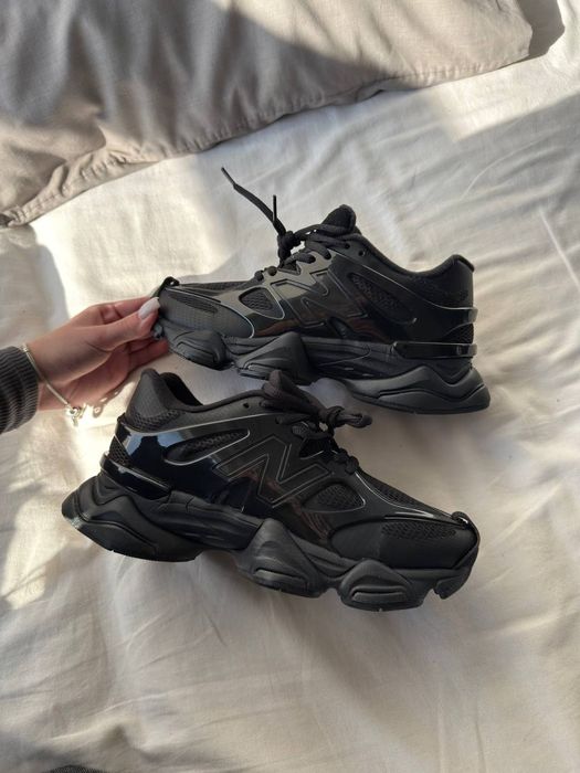 36-45 New Balance 9060 Gradient Black (БЕЗ ПРЕДПЛАТ)