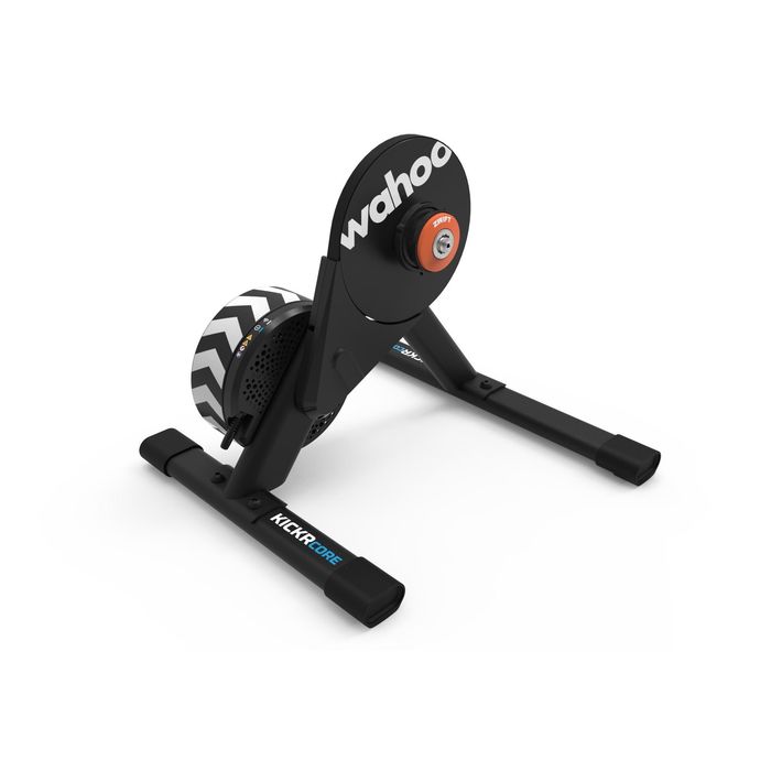 Trenażer rowerowy Wahoo KICKR CORE 2 Smart ze Zwift Cog/Click 2 LATA G