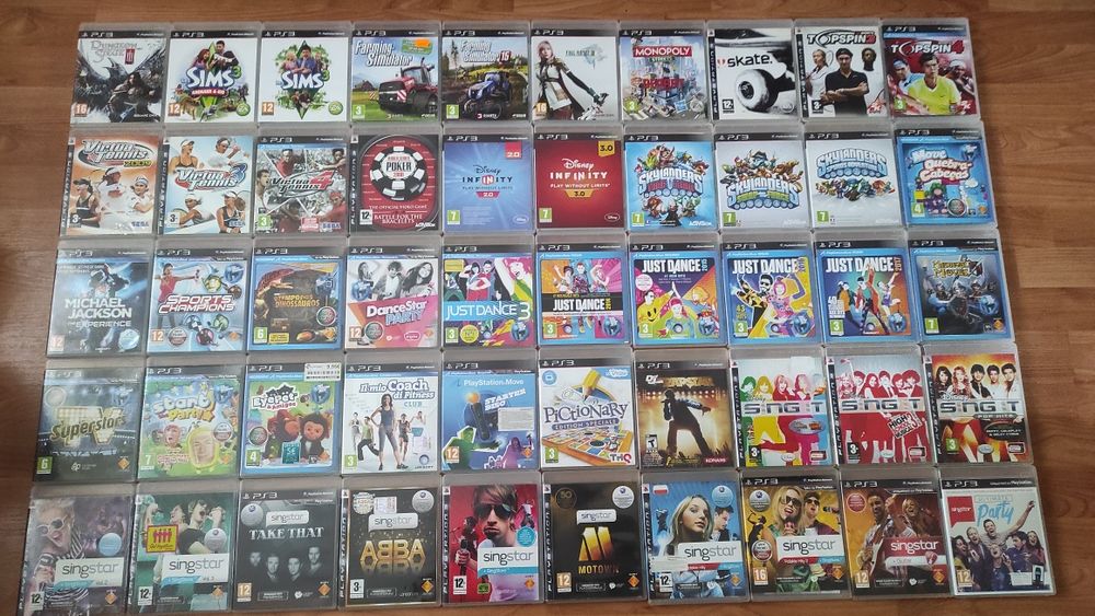 Jogos PlayStation 3
