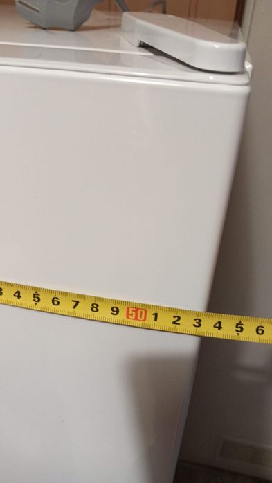 Lodówka zamrażarka