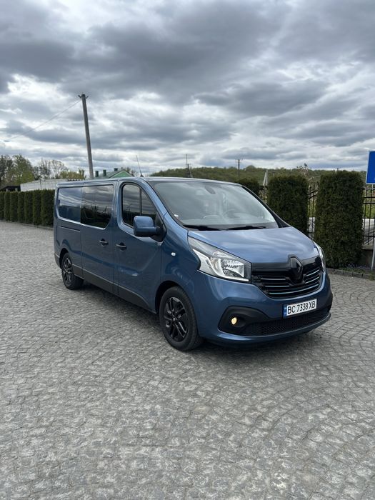 Продам Renault trafic 3