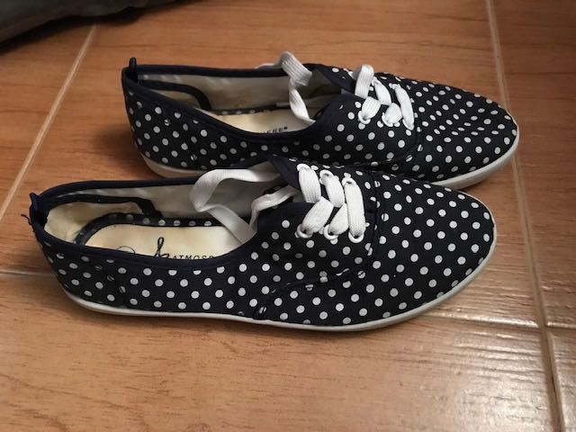 Sapatilhas Bolinhas Nº 37
