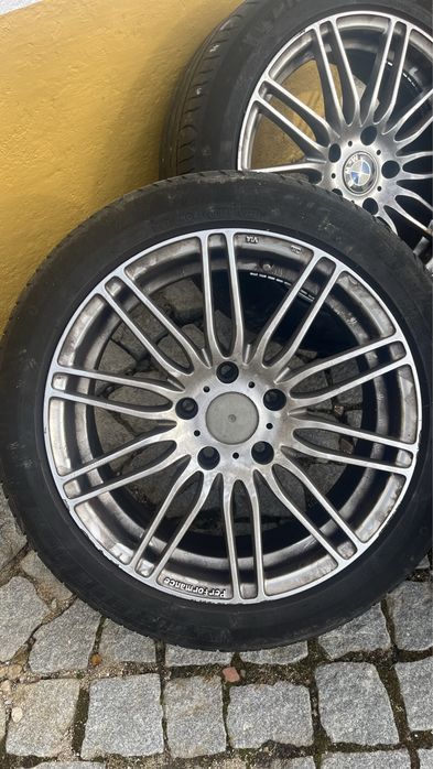 Jantes bmw 5x120