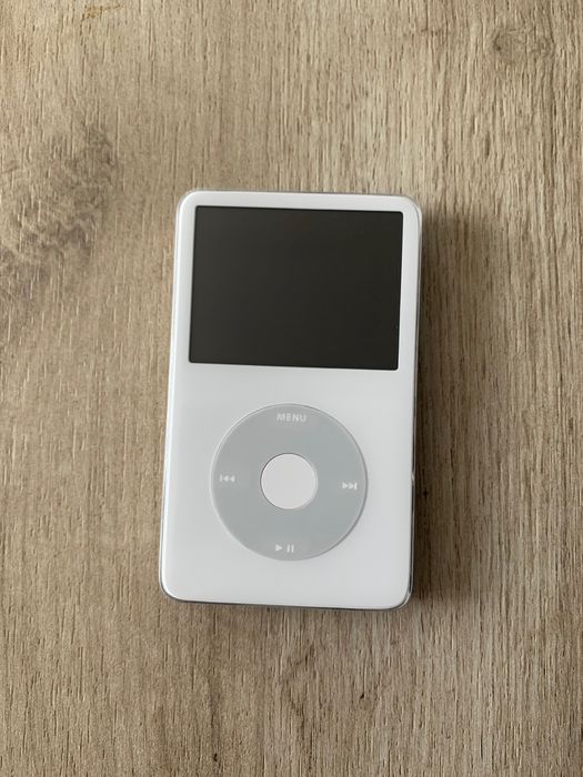 iPod Classic 5th Gen iFlash 256GB + Додаткові запчастини