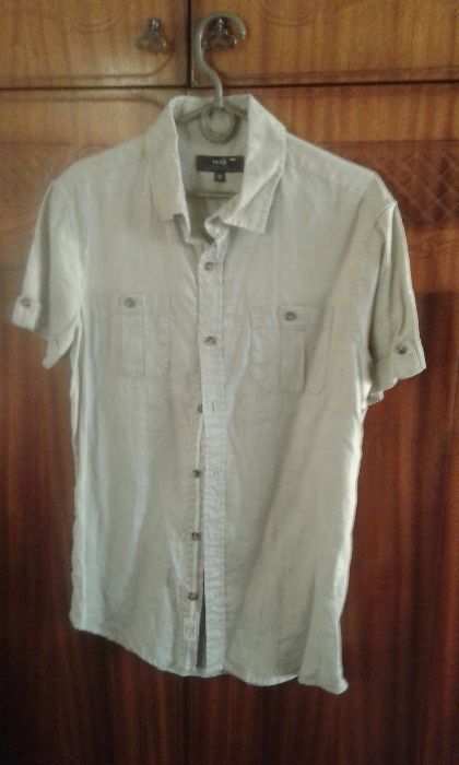 Рубашка мужская Франция.