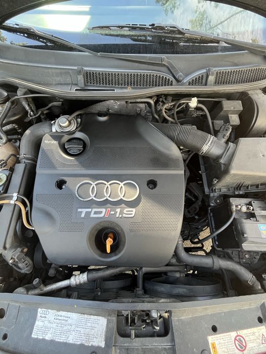 Audi A3 8L 1.9 TDI