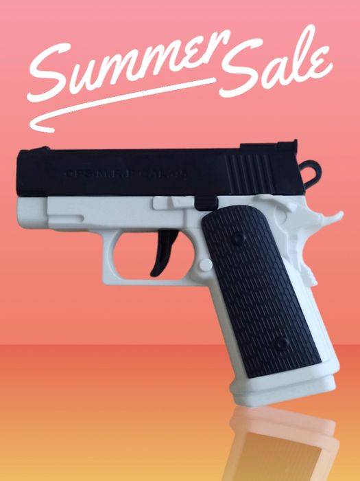 Детский водяной пистолет