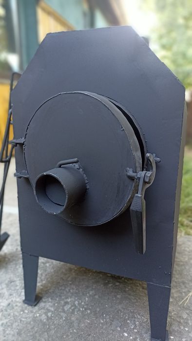 Буржуйки.Булерьяны с конвекцией, до320м2.Длительного горения