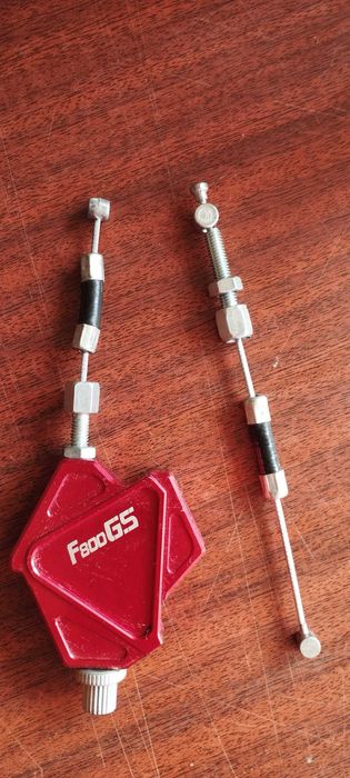 Легкий вижим щеплення мото