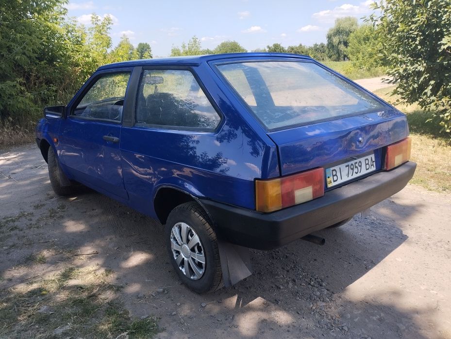 Продам ваз 2108.