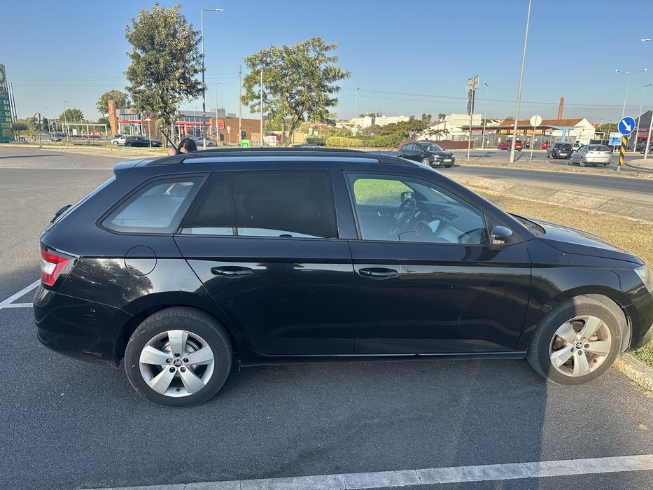 Skoda Fabia Break 1.0 - 2016