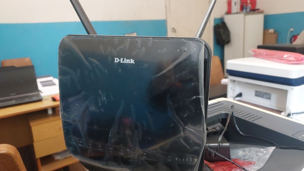 4G WiFi D-Link роутер