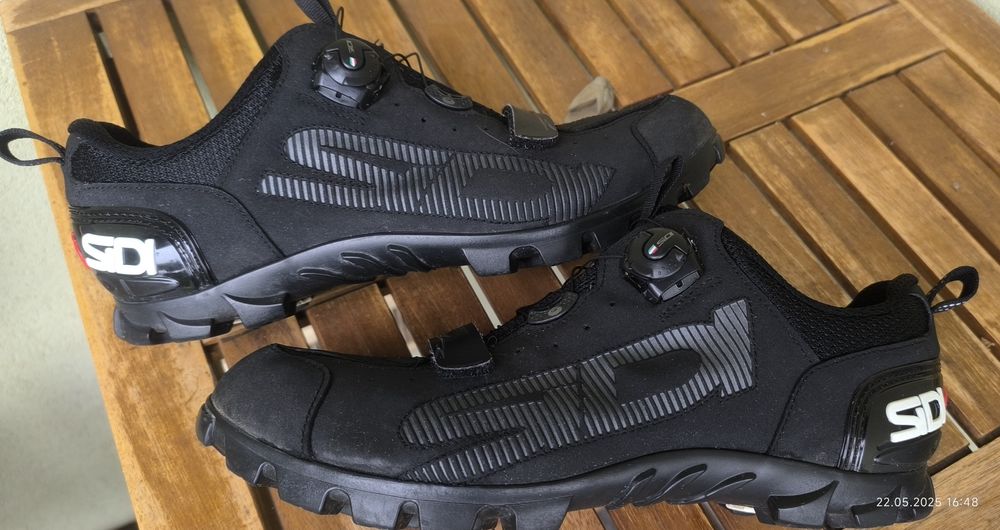 Buty Gravelowe SIDI SD15 rozmiar 47 eu