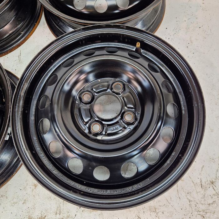 Felgi Stalowe ALCAR STAHLRAD 4.5J 14" 4X100 ET46 5215