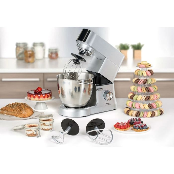 Кухонна машина TEFAL QB813D38
