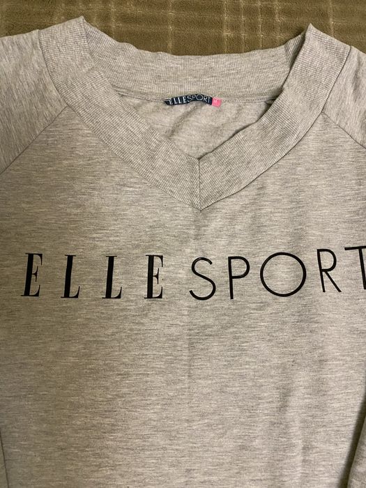 Свитшот женский теплый Elle sport
