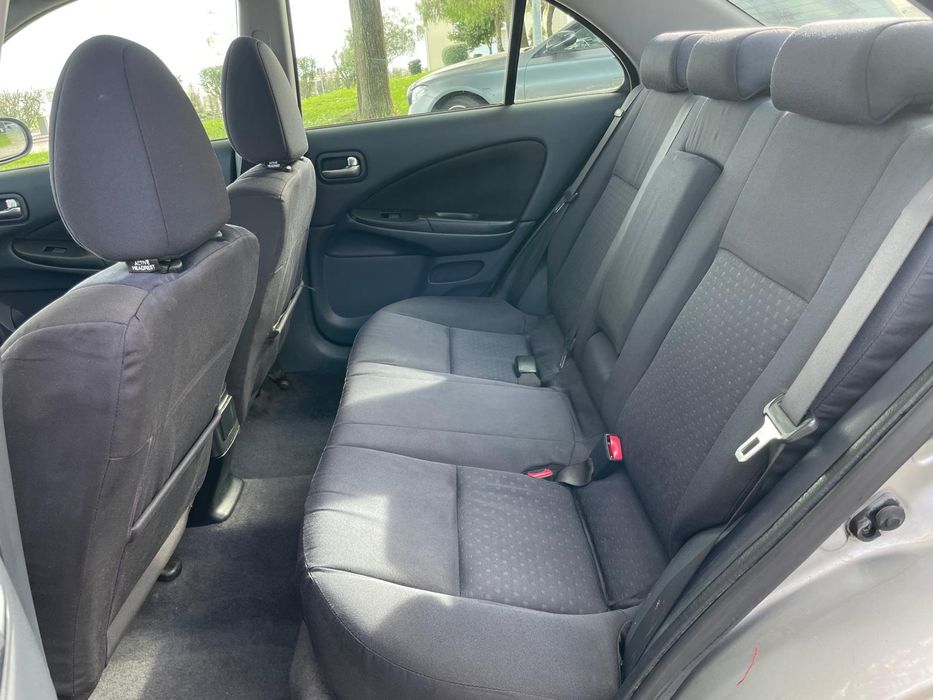 Nissan almera 1.5 dCi Visia  A/C