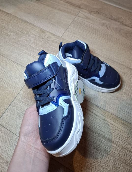 Демісезонні кросівки для хлопчика Tom.m