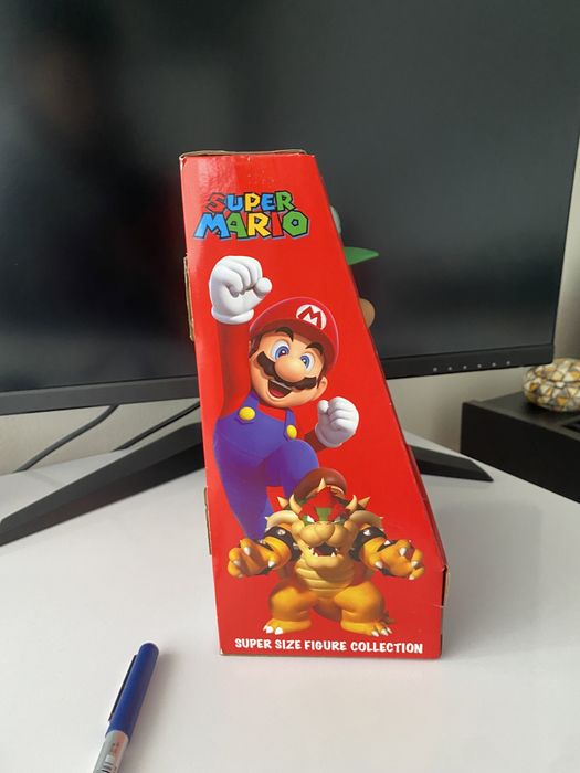 Super Mario - Luigi