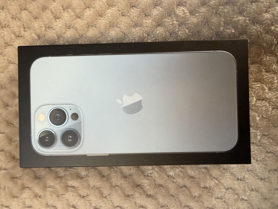 Iphone 13 pro max 1TB