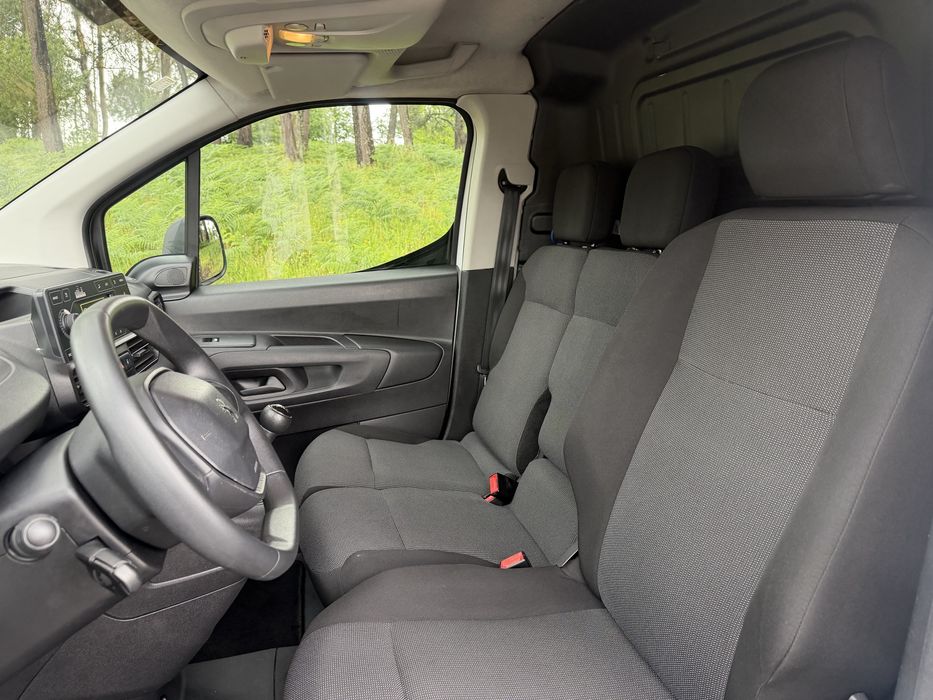 Peugeot Partner 1.5 BlueHDI 2020