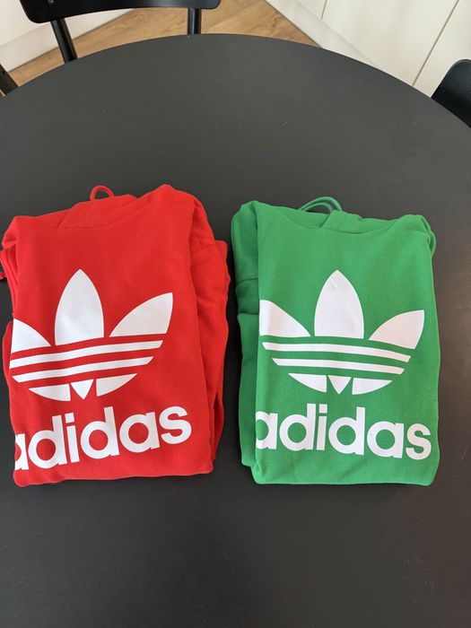 Bluza Adidas nowa  rozm. L