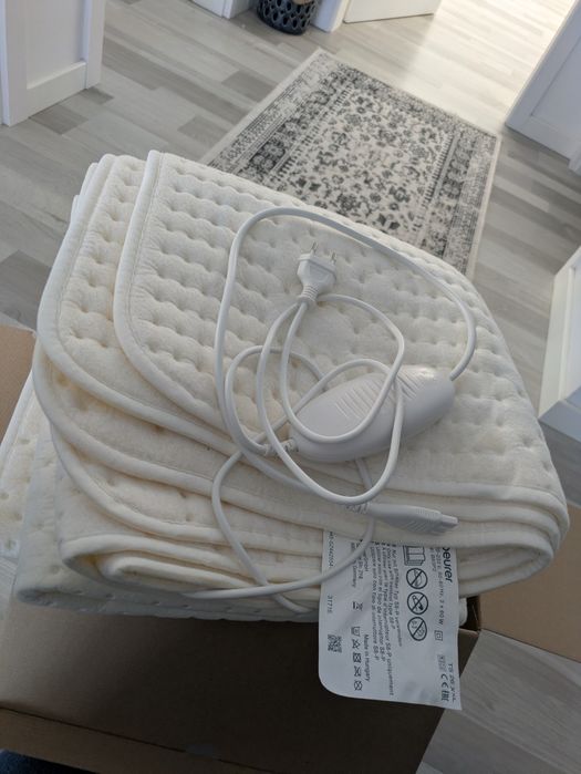 Sobrecolchão aquecido Beurer xxl