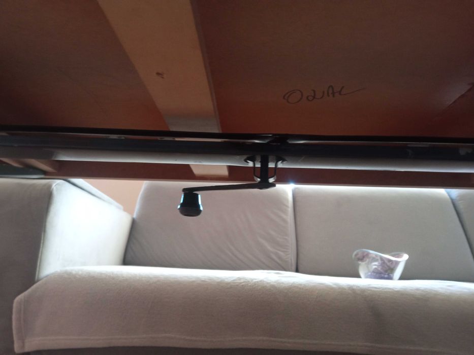 Ławostół rozkładany