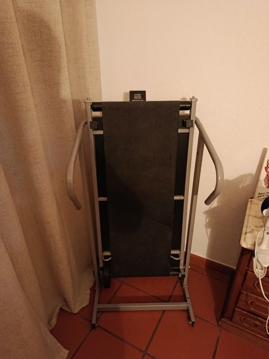 Ginásio e Projetor