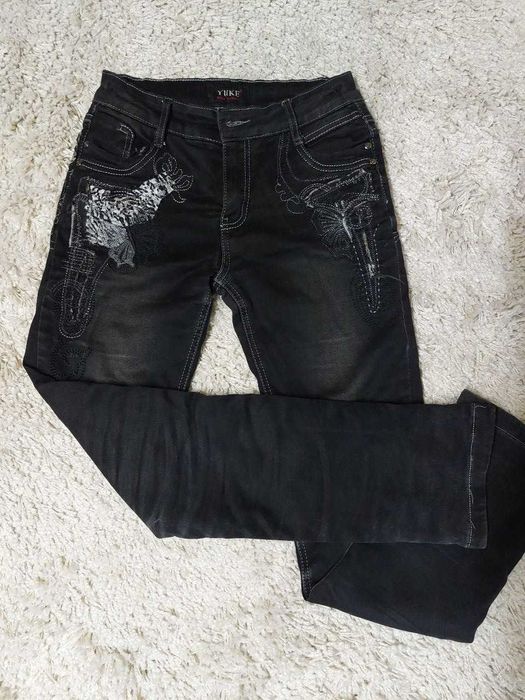 Джинси на флісі ( дівчина підліток )