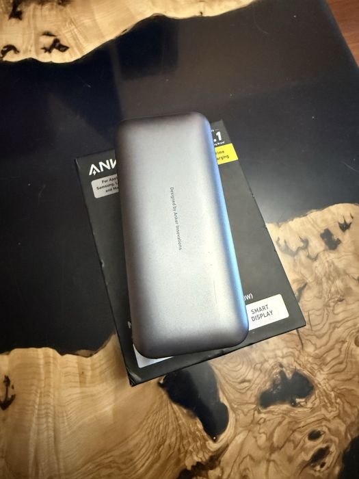 Павербанк Anker Prime 20000 mah 200w