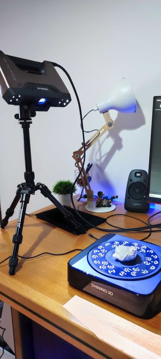 Digitalização 3D | Scan 3D Profissional