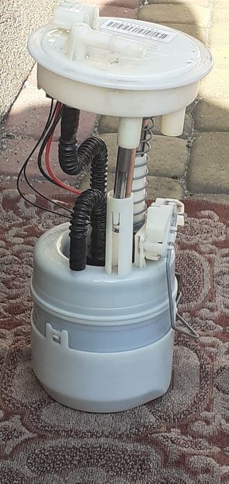 Pompa paliwawa Qashqai