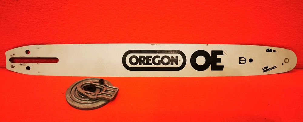 Prowadnica Oregon Single Rivet 160SDEA041 40cm-16 3/8-NP 1,3mm