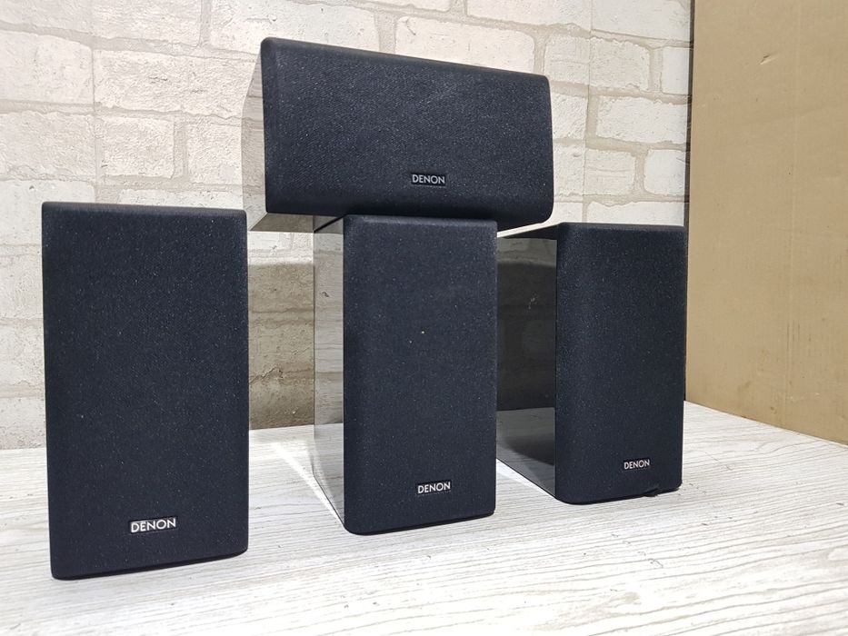 60Вт!Полична акустика  Denon SC - F1312  б/у з Німеччини