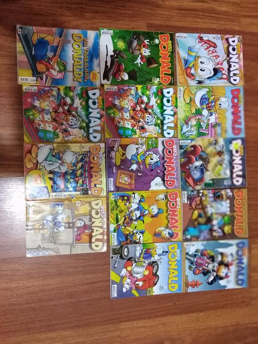 Livros banda desenhada cada 4€