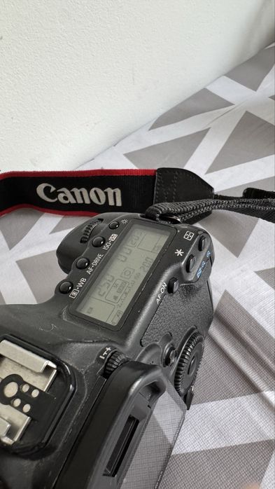 Body Canon 5D mark II